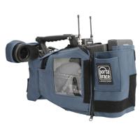 

Porta Brace Camera Body Armor for Sony PXW-X400 Camcorder, Blue