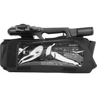

Porta Brace Full-Time Protective Cover with Rain Top for Sony PXW-Z280 Camera, Black
