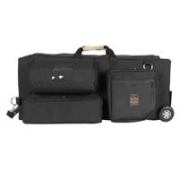 

Porta Brace Quick Draw ENG Wheeled Case for Ikegami, JVC, Panasonic and Sony Cameras