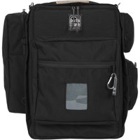 

Porta Brace Lightweight Backpack with Off-Road Wheels for Sony PMW-FS5 Camera