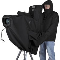 

Porta Brace Cloak for Stadium Camera with ENG-Style Lens, Black
