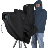 

Porta Brace Stadium Rain Cover for Ikegami HC-HD300 Camera, Veiwfinder & Box Lens