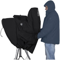 

Porta Brace CLK-URSABC Cloak-Style Stadium Rain Cover for Ursa Broadcast Camera Setups