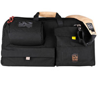 

Porta Brace CO-OB Carry-On Case for Pro or Broadcast Camcorders, Black