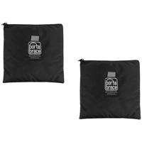 

Porta Brace Stuff Sack Accessory Pouch, 2 Pack, Black