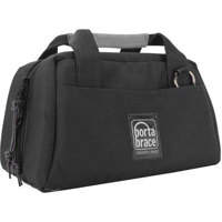 

Porta Brace CS-DC1R Compact Digital Camera Carry Case, Black/Red