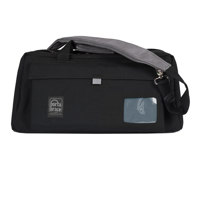 

Porta Brace CS-DC4R Lightweight Digital Camera Carrying Case with Padded Pouch, Black/Red
