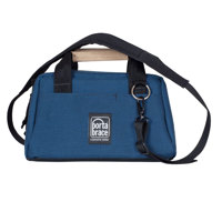 

Porta Brace CS-DV1U Mini DV Camera Case with Universal Cradle for Mini DV Cameras and Accessories,