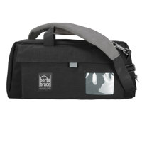 

Porta Brace CS-DV3R Black Mini DV Camera Case with Universal Cradle for Mini DV Cameras and Accessories