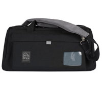 

Porta Brace Camera Case Soft for Panasonic HC-X1, Black