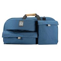 

Porta Brace CTC-5B Traveler, Camera Case for Various Camcorders up to 25" Long - Blue