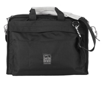 

Porta Brace DC-3VB Director's Case - Brief & Laptop Case for Field Production, Up to 17" Laptop, Black
