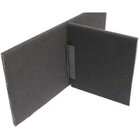 

Porta Brace 5" Partition Kit (5-pc.) for Production Cases, Cargo Cases, Wheeled Cases, Size Wize and Back Packs.