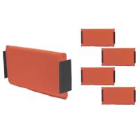 

Porta Brace 9.5x4.75" Divider Kit, 5 Pack, Copper