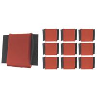 

Porta Brace 5x5" Divider Kit, 10 Pack, Copper