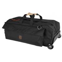 

Porta Brace Large Wheeled Case for Transporting and Organizing Grip Equipment, Black