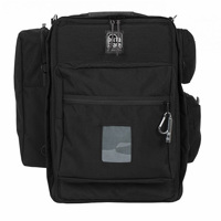 

Porta Brace Rigid-Frame Lightweight Video Camera Backpack with Off-Road Wheels