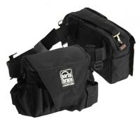 

Porta Brace Three-Pouch Accessory and Belt System for Grip Items