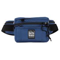 

Porta Brace Hip Pack 2, Medium Belly or Fanny Pack Gadget Bag, Blue