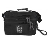 

Porta Brace Hip Pack for Zoom F8 and Sound Devices 633 Audio Recorders, Medium