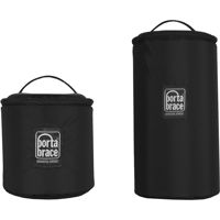 

Porta Brace Padded 12" and 5" Lens Cups, Set of Two