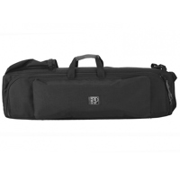 

Porta Brace Light Pack Case, Black Padded Backpack for Video Location Lighting Outfits