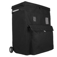 

Porta Brace Light-Pack Case with Rigid Frame for Arri SkyPanel S30 LED Softlight, Black
