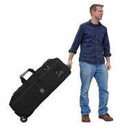 

Porta Brace LB-3BGLCCOR Glidecam Camera Case with Off-Road Wheels