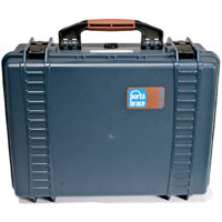 

Porta Brace PB-2500E Superlite, Safeguard Field Production Vault Case for Video, Audio and Photo Equipment, Blue (Interior Size 17.72x12.6x6.89")