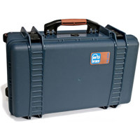 

Porta Brace PB-2550E Safeguard Field Production Vault Case for Video, Audio and Photo Equipment - Blue