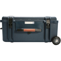 

Porta Brace PB-2750DKOR Vault Hard Case with Off-Road Wheels and Divider Kit