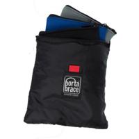 

Porta Brace Padded Pouch Set for 3 Lens Filters (4-4.5"), Black
