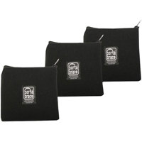 

Porta Brace PB-B6 Hard Case 6x6" Stuff Sack, 3 pack - blue