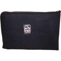 

Porta Brace PB-BCAMM2 Padded Accessory Pouch, Medium, 2 Pouches