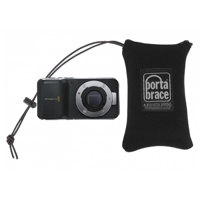 

Porta Brace PB-BLMG Padded Carrying Case for Blackmagic Pocket Cinema Camera, Black