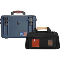 

Porta Brace Soft Carrying Case with Hard-Shell Shipping Case for Canon XA35 Camera