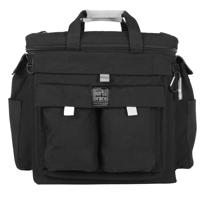 

Porta Brace Small Production Case, Video Camcorder Accessory Organizer, Black