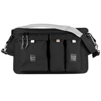 

Porta Brace Medium Production Case, Video Camcorder Accessory Organizer, Black