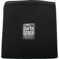 

Porta Brace Soft Padded Pouch for Up to 5-5.7" Monitors
