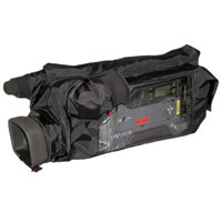 

Porta Brace QS-2 Quick Slick Rain & Dust Protector for Various Model Sony, Panasonic, JVC and Ikegami Camcorders