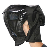 

Porta Brace QSM-U Rain Slicker for Small Handheld Video Cameras
