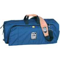 

Porta Brace Run Bag, Video Production Accessory Storage Gadget Bag, Blue