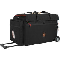 

Porta Brace Rig Carrying Case with Off-Road Wheels for Panasonic VariCam LT Camera, Black