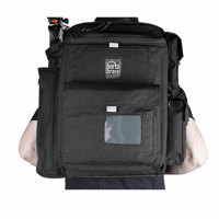 

Porta Brace RIG-2BKSRK Rig Camera Case, Holds Cine Rig in Shooting Position, Waterproof Bottom