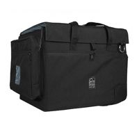 

Porta Brace Porta Brace RIG-3SRK Large RIG Camera Case and Interior Kit (Black, Copper Accents)