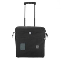 

Porta Brace RIG-5SRKOR Semi-Rigid Frame Case with Off-Road Wheels for Short and Tall Rig Cameras