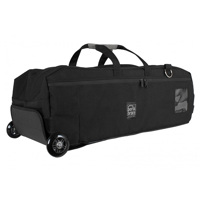 

Porta Brace Run Bag-style Carrying Case with Off-road Wheels for Camera Rig