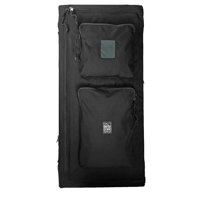 

Porta Brace RIG-7SROR Large Wheeled Camera Case Kit, CC-Stuffer, Cradle Cinch, LI-GLW Kit, 1x Large Pouch, CS-B9 Stuff Sack, Leather Handle