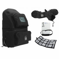 

Porta Brace RIG Backpack for Canon EOS 5D and 7D Cameras