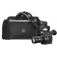 

Porta Brace Rigid-Framed Soft-Sided Carrying Case for Canon EOS C200